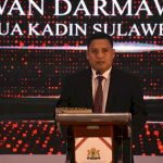 Andi Iwan Aras Resmi Dilantik Sebagai Ketua Kadin Sulsel