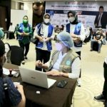 Pemprov Sulsel Apresiasi Kadin Gelar Vaksinasi Gratis bagi Pelaku Usaha