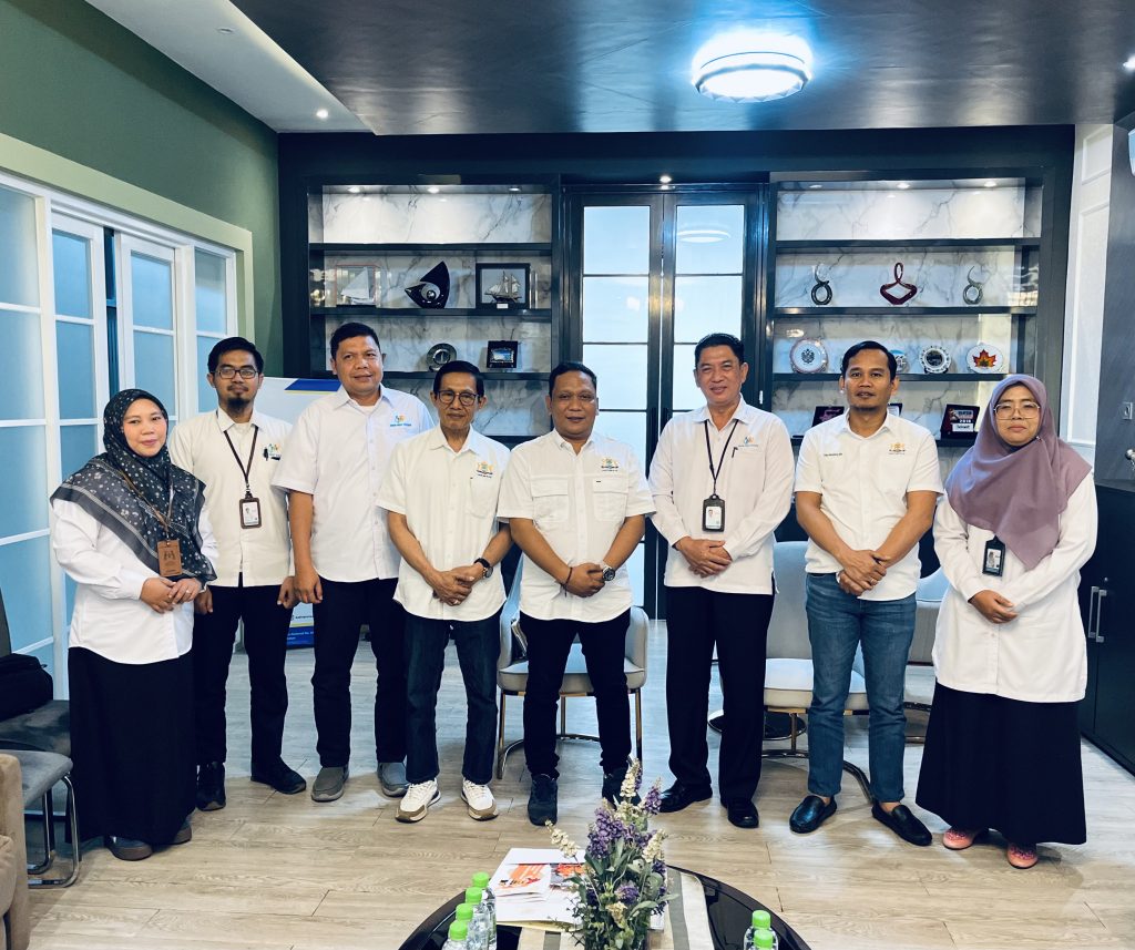 Kadin Sulsel Siap Mendukung BPS Untuk Kegiatan Sensus Ekonomi 2026 Provinsi Sulawesi Selatan